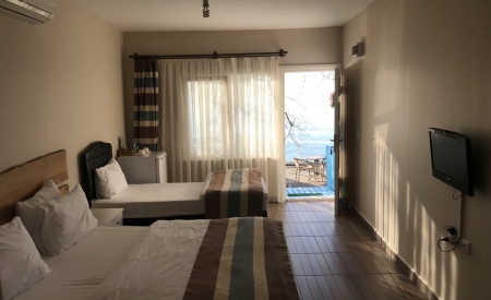Bartın İnkum Terrace Otel - 0378 238 56 57