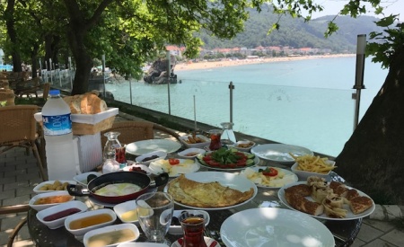 Bartın İnkum Terrace Otel - 0378 238 56 57