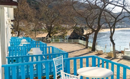 Bartın İnkum Terrace Otel - 0378 238 56 57