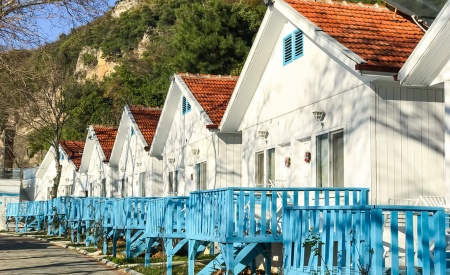 Bartın İnkum Terrace Otel - 0378 238 56 57